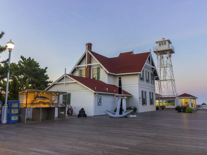 Comfort Suites Ocean City | Ocean City | 2