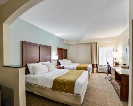 Comfort Suites Ocean City | Ocean City | Comfort Suites Ocean City, Ocean City - Photo Gallery - 23