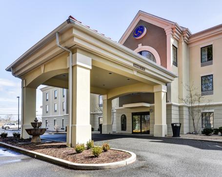 Comfort Suites Ocean City | Ocean City | Comfort Suites Ocean City, Ocean City - Photo Gallery - 1