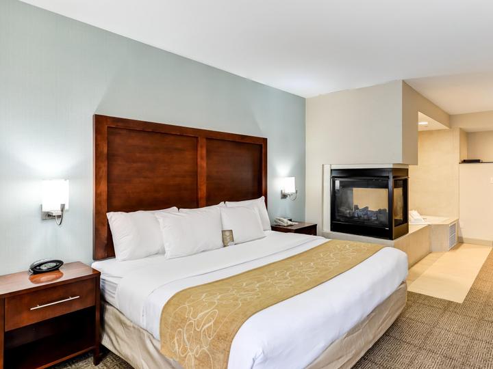 Hotel Suites in Ocean City MD Comfort Suites Ocean City
