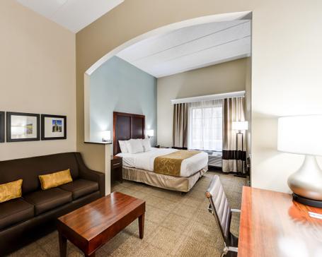 Comfort Suites Ocean City | Ocean City | Comfort Suites Ocean City, Ocean City - Photo Gallery - 32