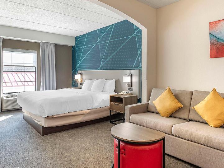 Comfort Suites Ocean City | Ocean City | 2